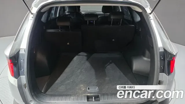Hyundai TUCSON дизель 2.0 4WD Modern, миниатюра 10