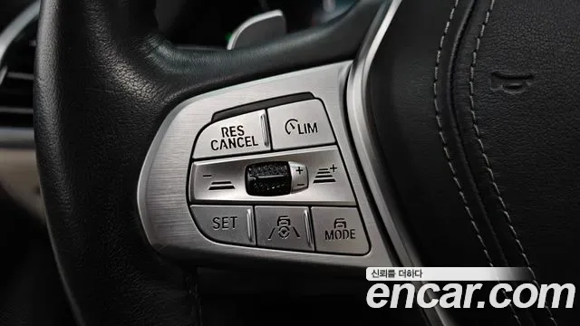 BMW X7 xDrive 40d 7 мест, миниатюра 23