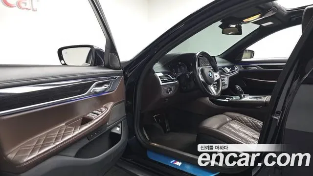 BMW 7 (G11) 730d xDrive M, миниатюра 11