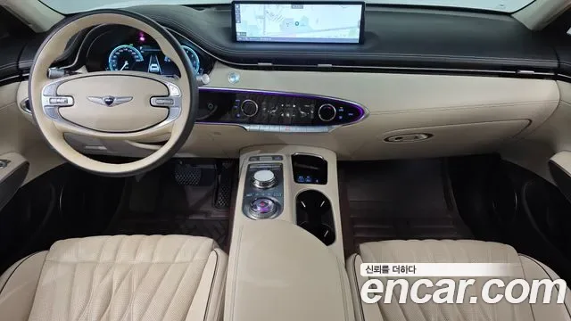 Genesis GV70 2.5T бензин 2WD ( ), миниатюра 5