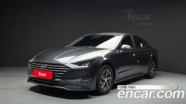 Hyundai Sonata Modern, миниатюра 14