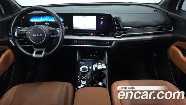 Kia Sportage бензин 1.6 Turbo 2WD Signature, миниатюра 28
