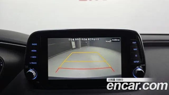 Hyundai Santa FE бензин 2.0T 2WD, миниатюра 24
