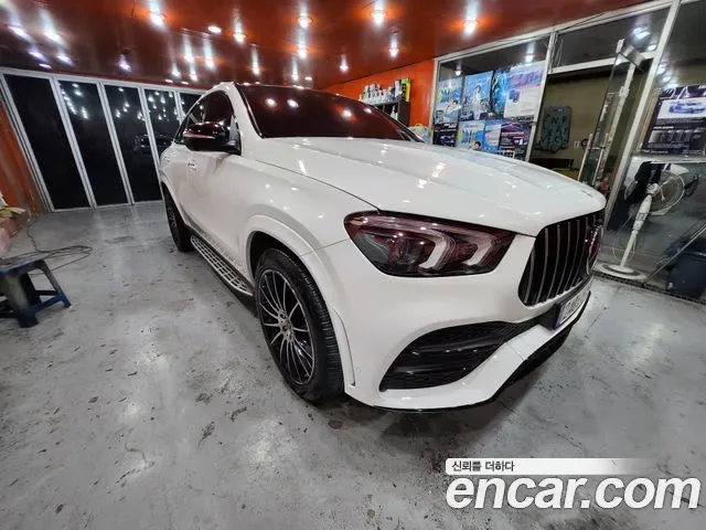 Mercedes-Benz GLE GLE400d 4MATIC, миниатюра 8