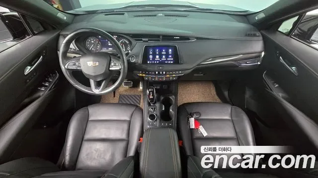 Cadillac XT4 2.0 AWD, миниатюра 19
