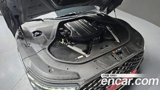 Genesis G90 (RS4) бензин 3.5 Turbo AWD ( ), миниатюра 10