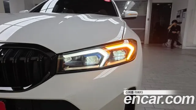 BMW 3 (G20) 320i M, миниатюра 15