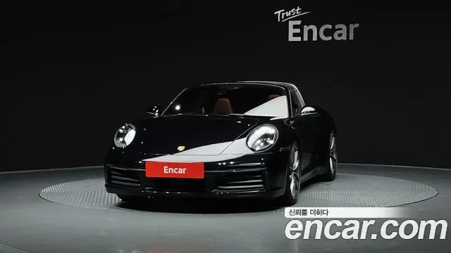 Porsche 911 4S, миниатюра 6
