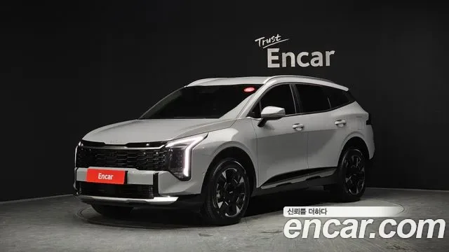 Kia Sportage бензин 1.6 Turbo 2WD Signature, миниатюра 6