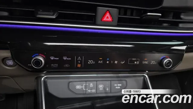Kia Carnival бензин 9 мест X Line, миниатюра 26
