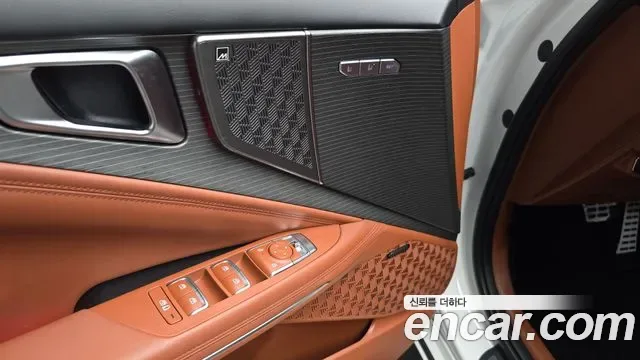 Kia K8 гибрид Signature, миниатюра 19