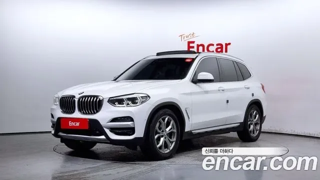 BMW X3 xDrive 20d