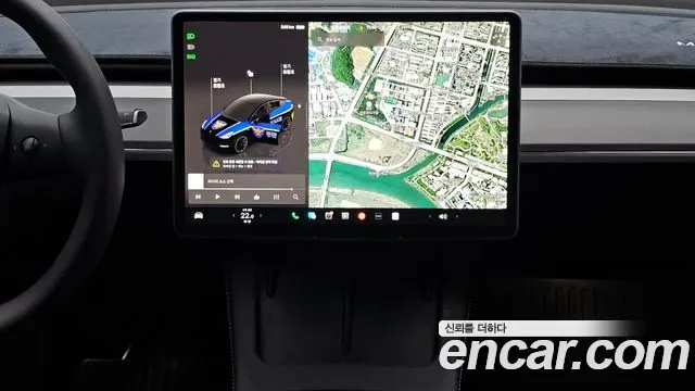 Tesla Y RWD, миниатюра 29