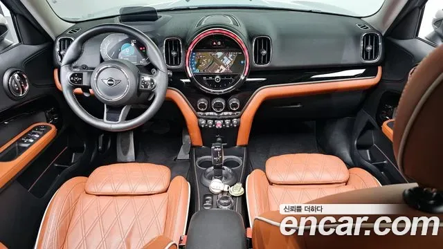MINI Cooper ALL4 II, миниатюра 25
