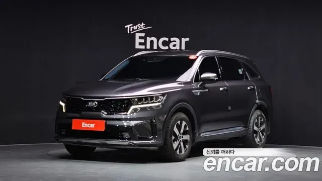 Kia Sorento дизель 2.2 4WD Prestige