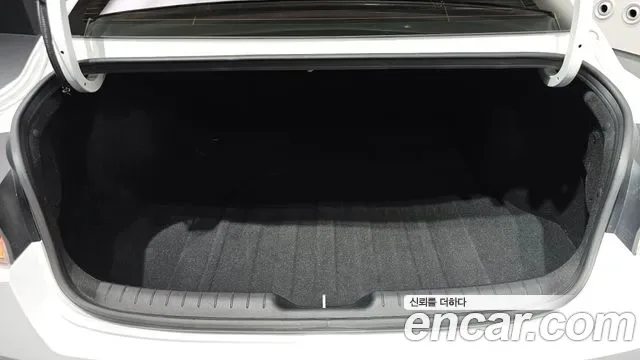 Hyundai Avante гибрид (CN7) Modern, миниатюра 21