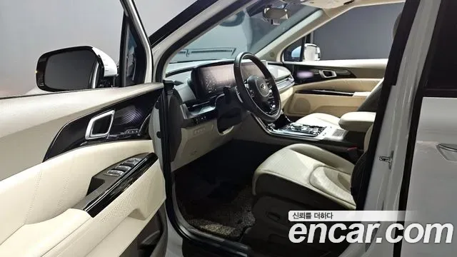 Kia Carnival бензин 9 мест Signature, миниатюра 12