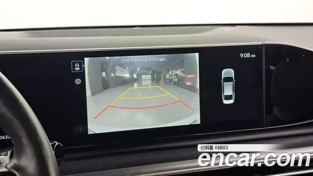 Hyundai Grandeur 3.5 LPG 2WD Premium, миниатюра 26