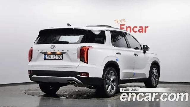 Hyundai Palisade дизель 2.2 4WD Prestige, миниатюра 25