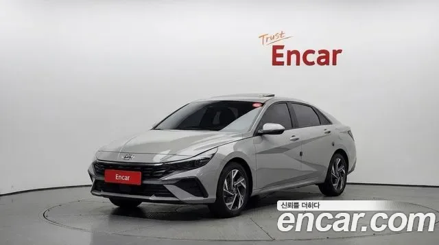 Hyundai Avante (CN7) 1.6 LPi ( ) Modern, миниатюра 3