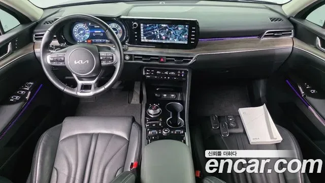 Kia K5 III 2.0 Signature, миниатюра 4