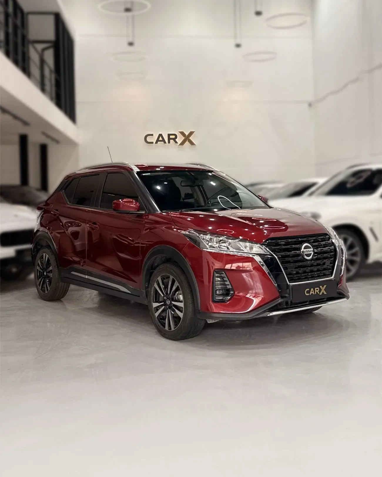 Nissan Kicks SV, миниатюра 2