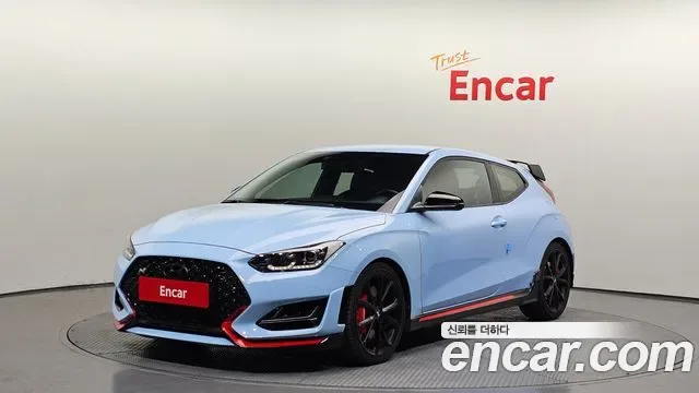 Hyundai Veloster 2.0 N, миниатюра 18