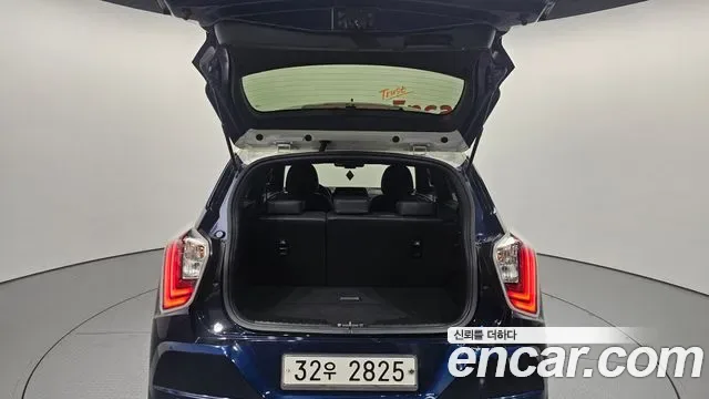 KGM Tivoli бензин 1.5 2WD V5, миниатюра 27