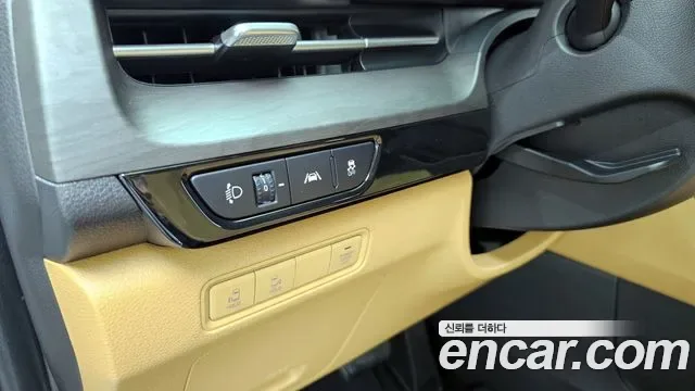 Kia Carnival дизель 9 мест Prestige, миниатюра 16