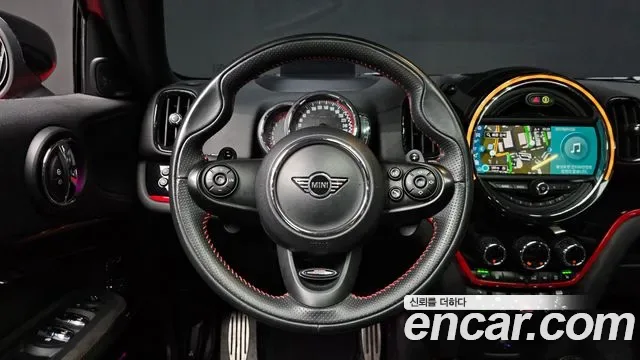 MINI Cooper JCW II, миниатюра 10