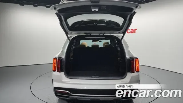 Kia Sorento дизель 2.2 4WD Signature, миниатюра 13