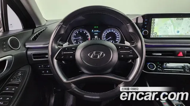 Hyundai Sonata 2.0 Premium, миниатюра 8