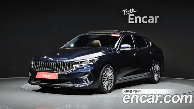 Kia K7 2.5 GDI