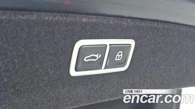Genesis G80 e-AWD, миниатюра 9