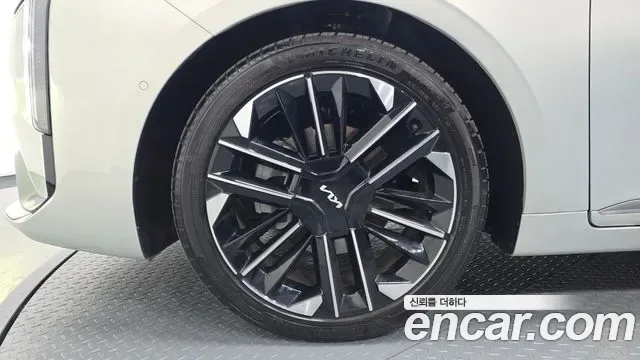 Kia K8 гибрид Signature, миниатюра 20