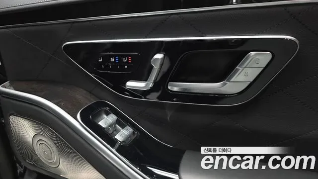 Mercedes-Benz S-Class S500L 4MATIC, миниатюра 6