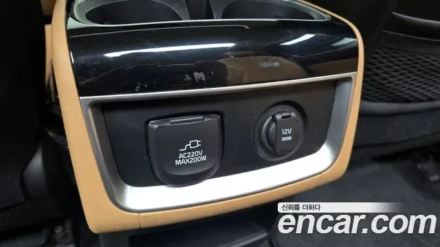 Kia Carnival дизель 9 мест Signature, миниатюра 24