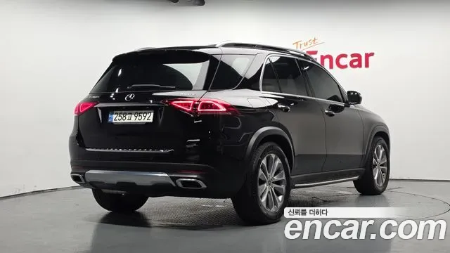 Mercedes-Benz GLE GLE300d 4MATIC, миниатюра 10