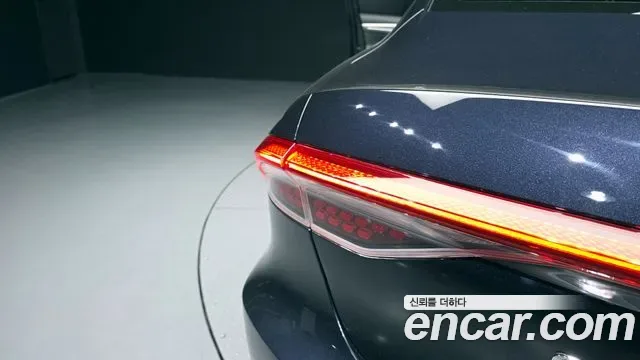 Hyundai Grandeur 3.3 Calligraphy, миниатюра 7