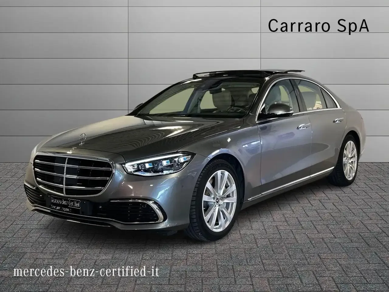 Mercedes-Benz S-Class - S 450 d mhev Premium Plus 4matic auto