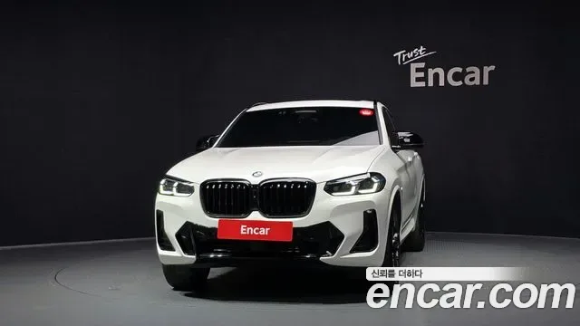 BMW X4 xDrive M40i, миниатюра 6