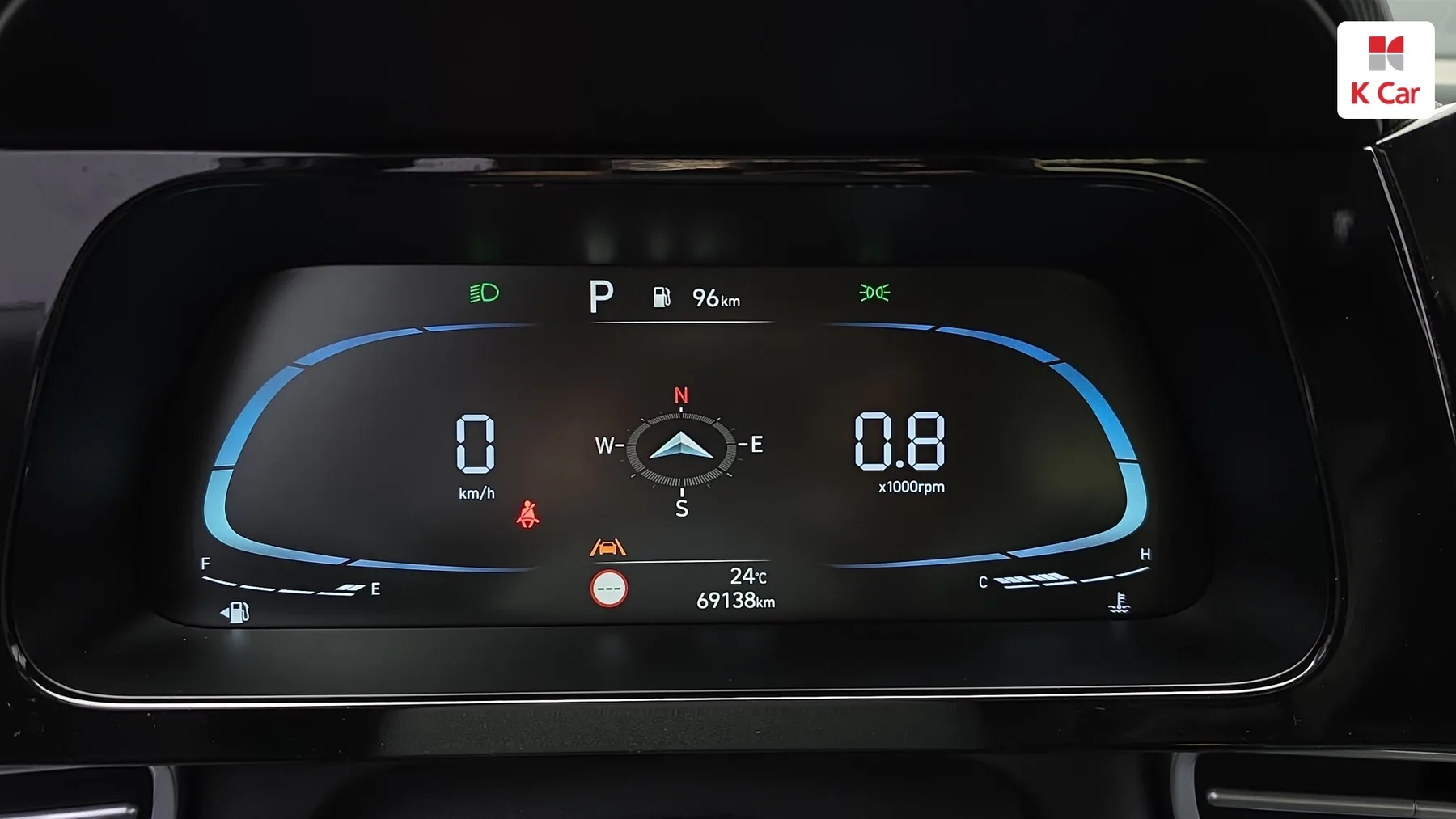 Hyundai Avante (CN7) бензин 1.6 Modern, миниатюра 4
