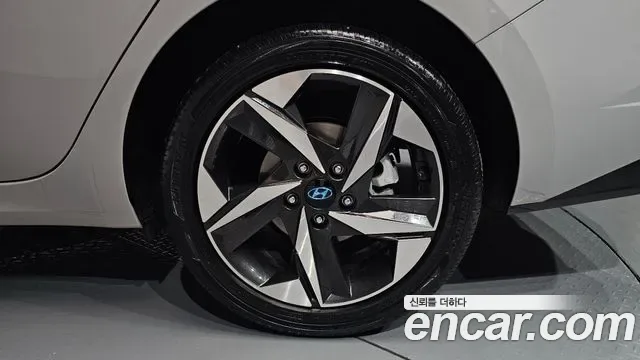 Hyundai Avante (CN7) 1.6 Modern, миниатюра 9