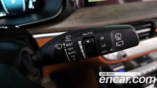 Kia Mohave дизель 3.0 4WD 5 мест, миниатюра 13