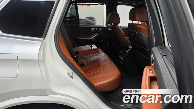 BMW X5 M50i, миниатюра 29