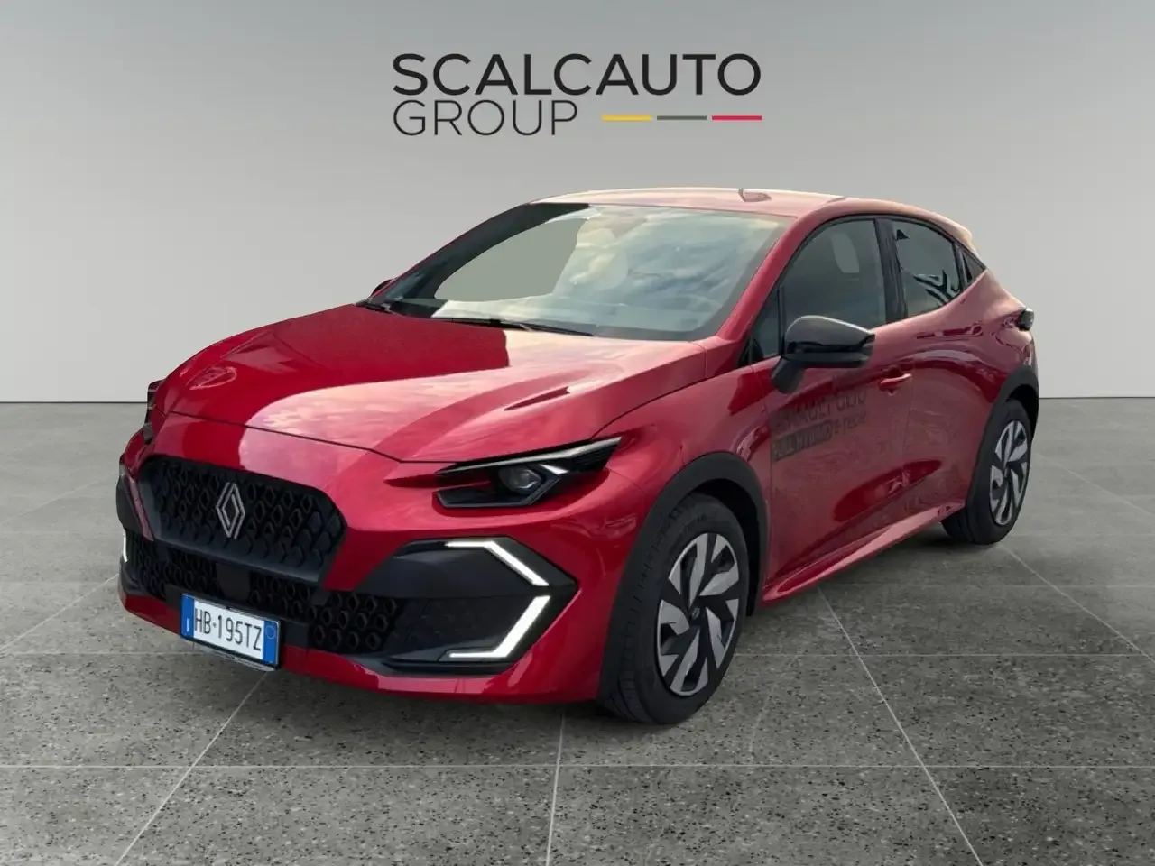 Renault Clio evolution TCe 115