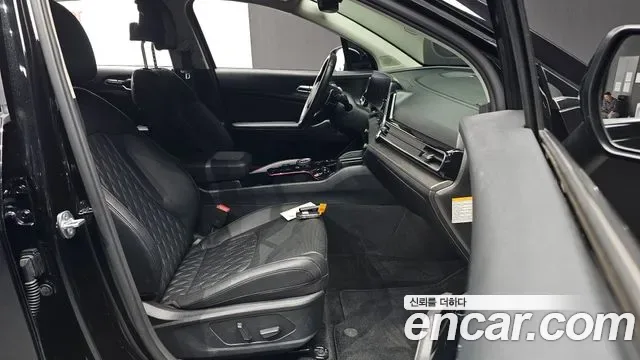 Kia Sportage Signature Gravity 2WD, миниатюра 13