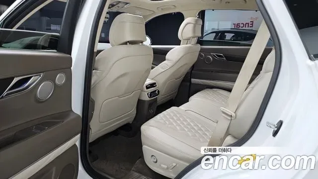 Genesis GV80 3.0 дизель AWD, миниатюра 9