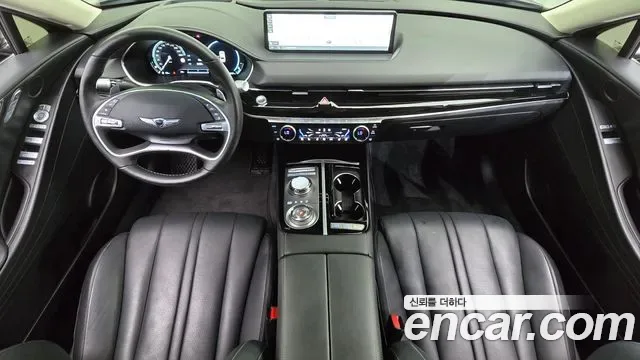 Genesis G80 бензин 3.5 Turbo 2WD ( ), миниатюра 23