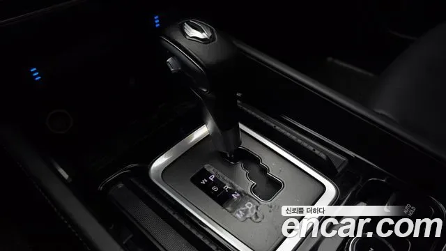 KGM G4 дизель 2.2 4WD, миниатюра 20
